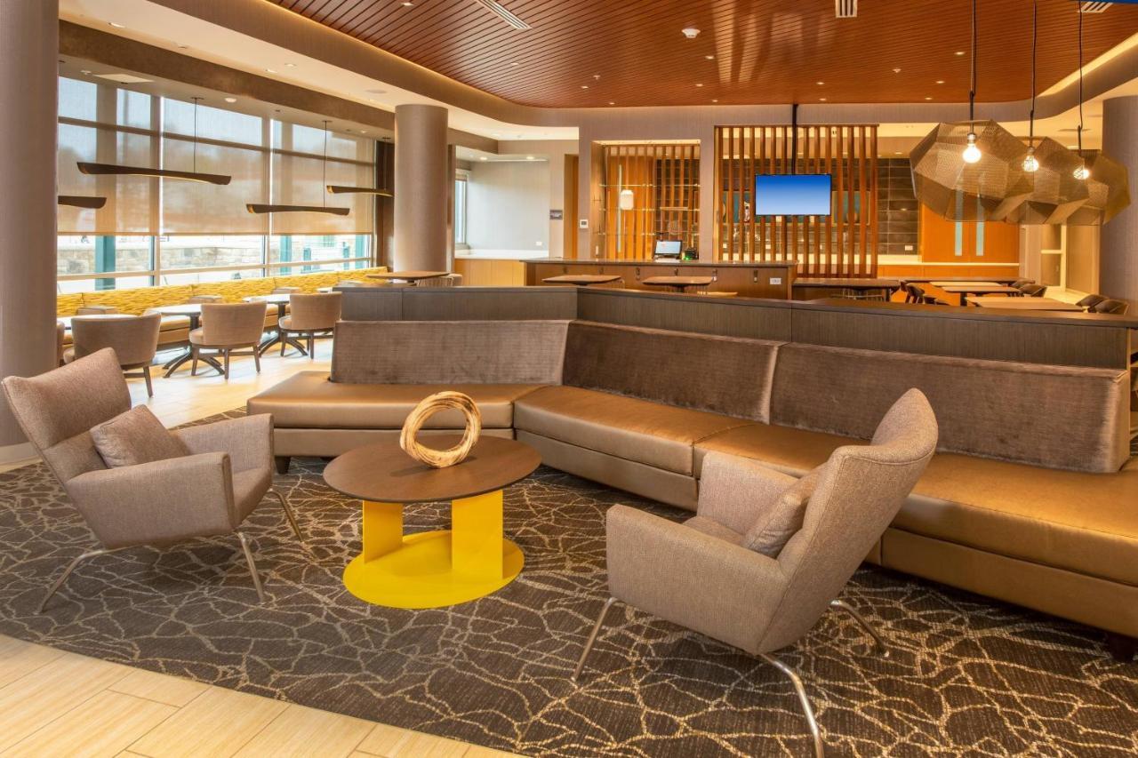 Springhill Suites By Marriott Frederick Exterior foto