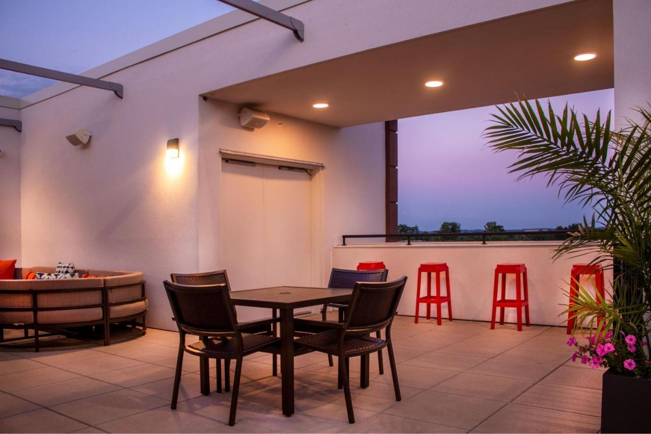 Springhill Suites By Marriott Frederick Exterior foto