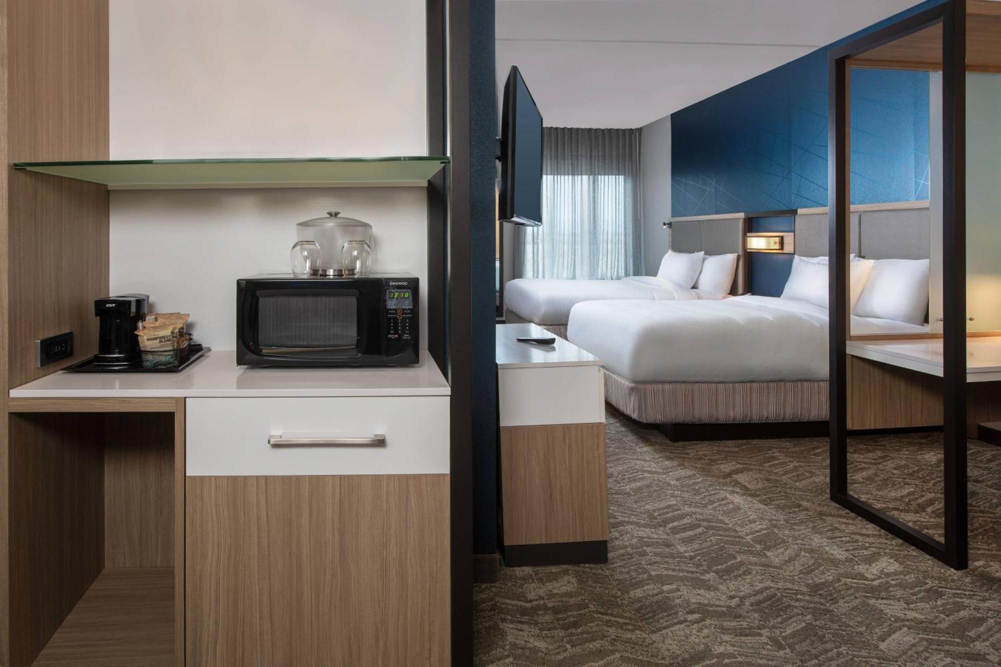 Springhill Suites By Marriott Frederick Exterior foto