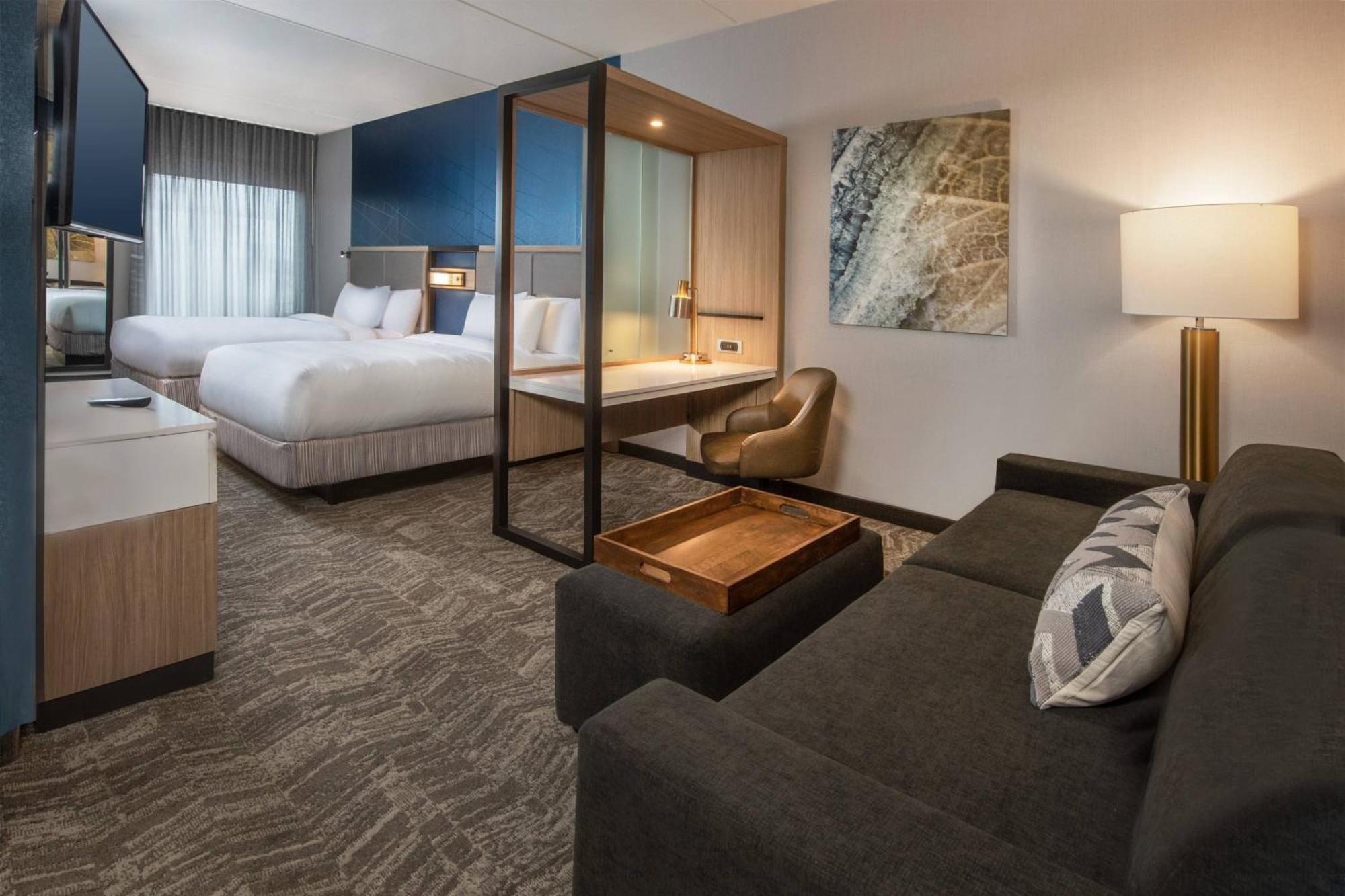 Springhill Suites By Marriott Frederick Exterior foto